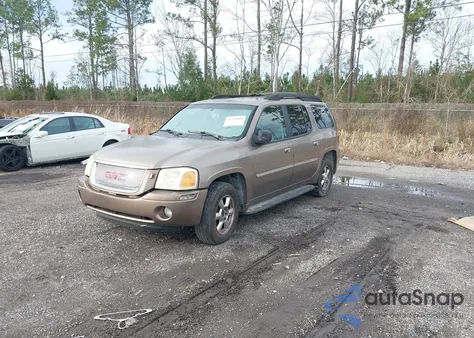 2003 GMC Envoy Xl Slt z USA, uszkodzony, nr VIN 1GKES16S636110345